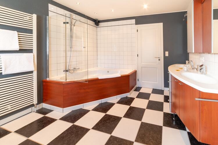 Villa White à Spa : maison 6 pers. avec piscine chauffée - Photo 33