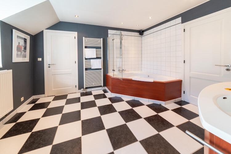 Villa White à Spa : maison 6 pers. avec piscine chauffée - Photo 34
