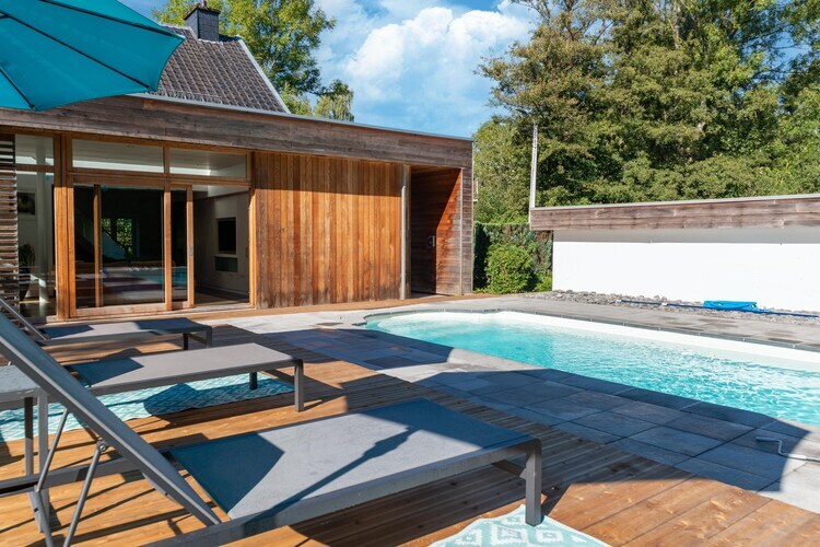 Villa White à Spa : maison 6 pers. avec piscine chauffée - Photo 38