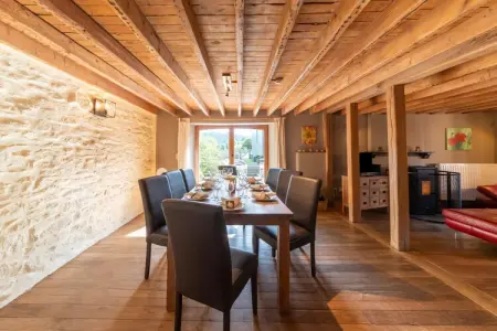 Le Relais Enchanteur – Maison 12 pers. aux Ardennes : photo 4