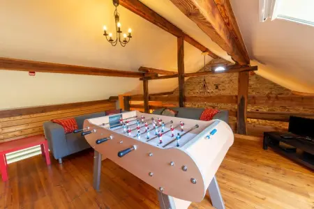 Le Relais Enchanteur – Maison 12 pers. aux Ardennes : photo 9