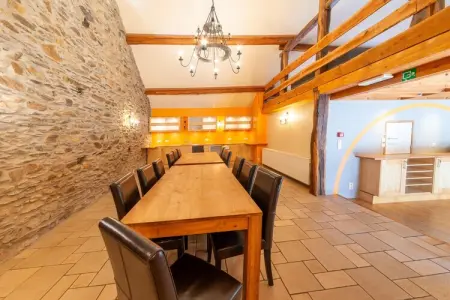 Le Relais Enchanteur – Maison 12 pers. aux Ardennes : photo 12