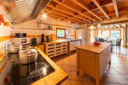 Le Relais Enchanteur – Maison 12 pers. aux Ardennes : photo 13