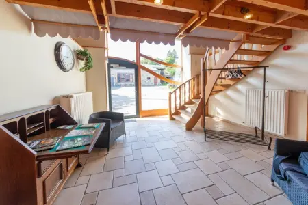 Le Relais Enchanteur – Maison 12 pers. aux Ardennes : photo 17