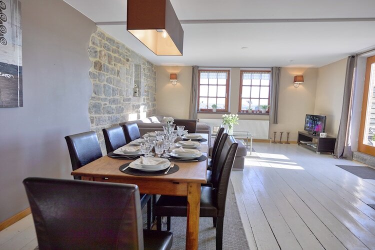 La Limbourgeoise – Maison 8 pers. avec sauna - Photo 10