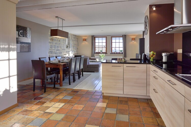 La Limbourgeoise – Maison 8 pers. avec sauna - Photo 11