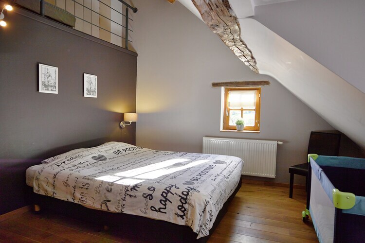 La Limbourgeoise – Maison 8 pers. avec sauna - Photo 12