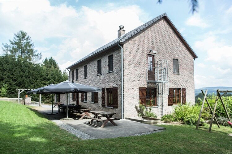 Le Bastillon – Maison 7 chambres, Durbuy - Photo 1