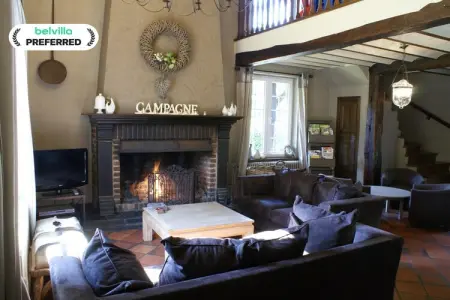 Location maison à Malmédy, Maison Forestside de Malmedy