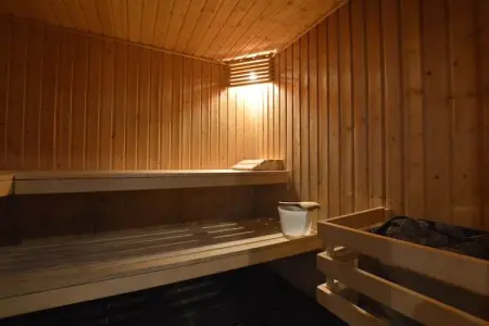 La Capucine – Maison 12 pers. avec sauna et bain à remous : photo 5