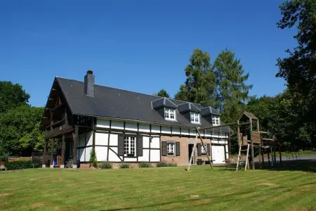 La Capucine – Maison 12 pers. avec sauna et bain à remous : photo 7