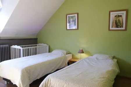 La Capucine – Maison 12 pers. avec sauna et bain à remous : photo 10