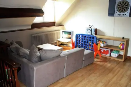 La Capucine – Maison 12 pers. avec sauna et bain à remous : photo 11