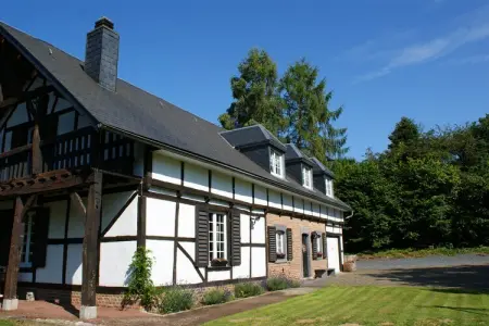 La Capucine – Maison 12 pers. avec sauna et bain à remous : photo 13