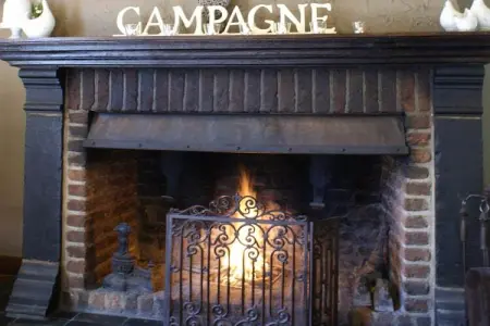 La Capucine – Maison 12 pers. avec sauna et bain à remous : photo 14