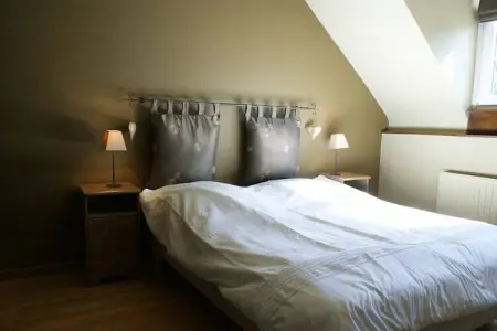La Capucine – Maison 12 pers. avec sauna et bain à remous : photo 16