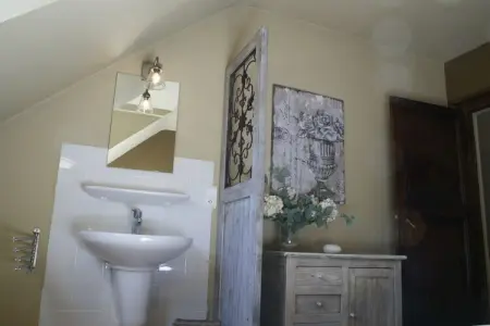 La Capucine – Maison 12 pers. avec sauna et bain à remous : photo 19