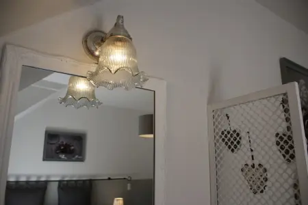 La Capucine – Maison 12 pers. avec sauna et bain à remous : photo 20