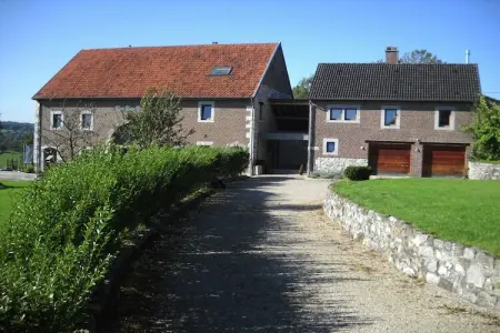 La Verda, Maison de vacances dans le Limbourg avec jardin - Photo 2