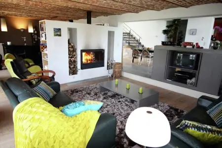 La Verda, Maison de vacances dans le Limbourg avec jardin - Photo 4