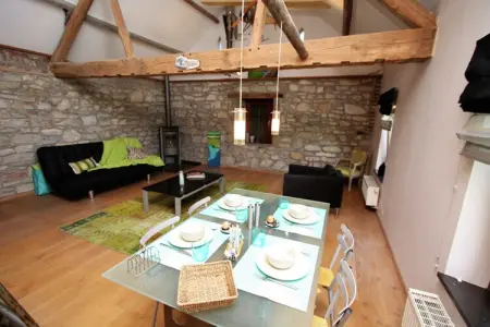 La Verda, Maison de vacances dans le Limbourg avec jardin - Photo 5