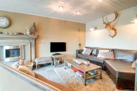 Location maison de vacances à Bastogne