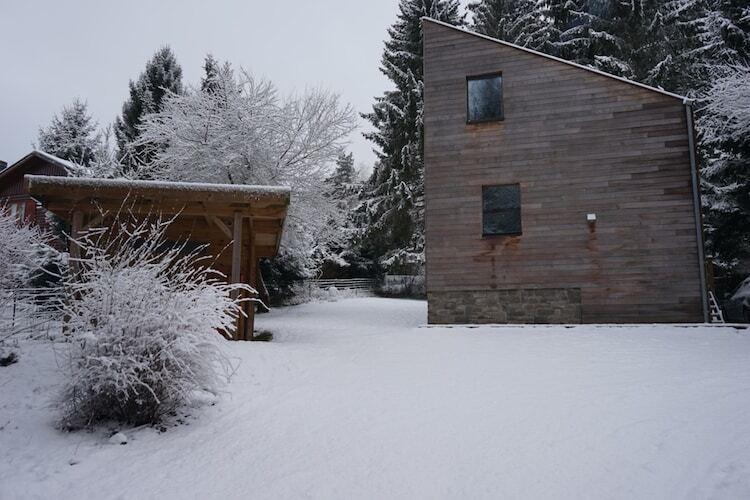 La Dolina, chalet écologique 8 pers. à Durbuy - Photo 39