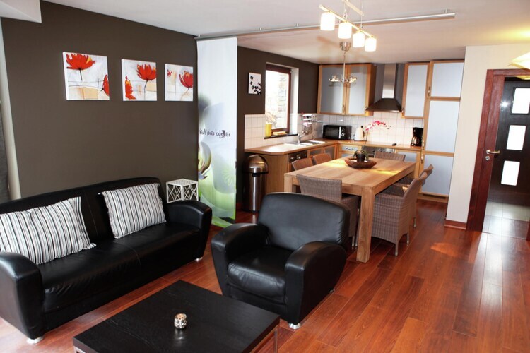 Le Goût du Bonheur, maison 6 pers. à Ovifat - Photo 1