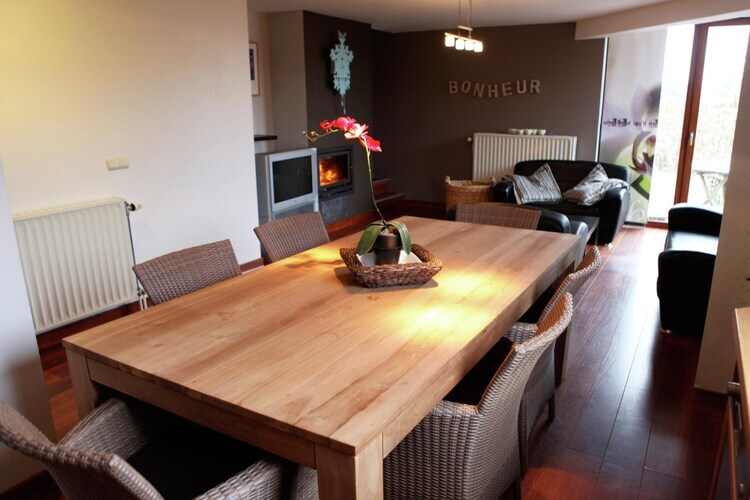 Le Goût du Bonheur, maison 6 pers. à Ovifat - Photo 2