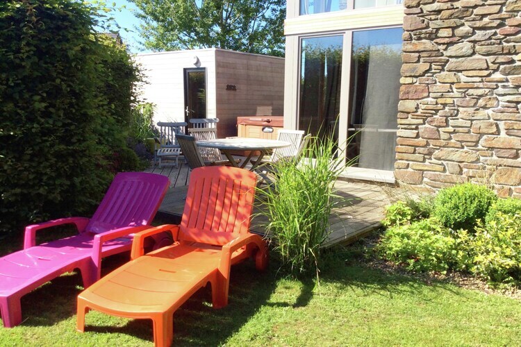 Le Goût du Bonheur, maison 6 pers. à Ovifat - Photo 4