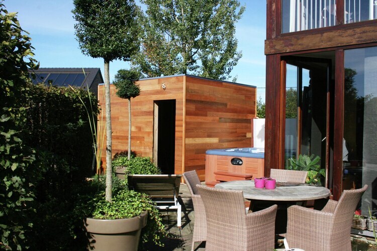 Le Goût du Bonheur, maison 6 pers. à Ovifat - Photo 5