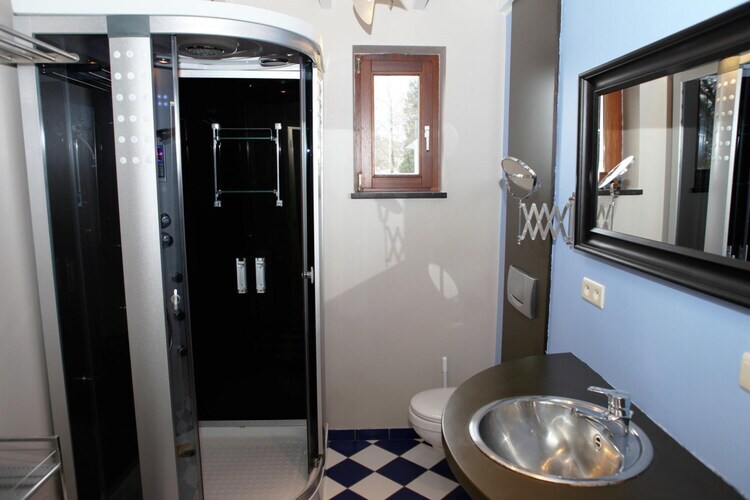 Le Goût du Bonheur, maison 6 pers. à Ovifat - Photo 10