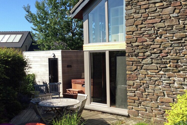 Le Goût du Bonheur, maison 6 pers. à Ovifat - Photo 13