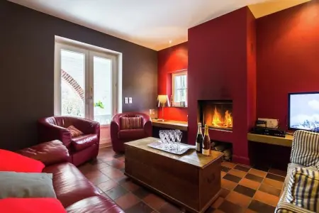 Au Lit de la Canelle – Maison 11 pers., sauna et jeux : photo 3