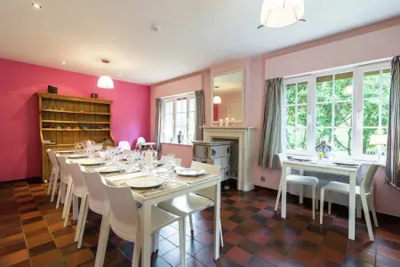 Au Lit de la Canelle – Maison 11 pers., sauna et jeux : photo 4