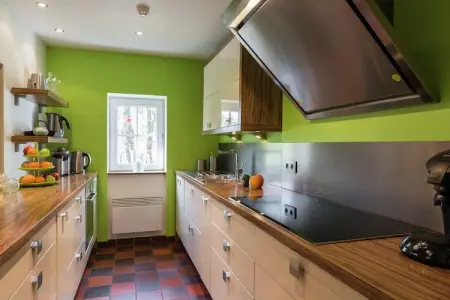Au Lit de la Canelle – Maison 11 pers., sauna et jeux : photo 7