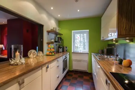 Au Lit de la Canelle – Maison 11 pers., sauna et jeux : photo 8