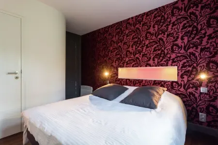 Au Lit de la Canelle – Maison 11 pers., sauna et jeux : photo 10