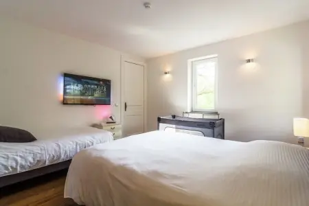 Au Lit de la Canelle – Maison 11 pers., sauna et jeux : photo 11