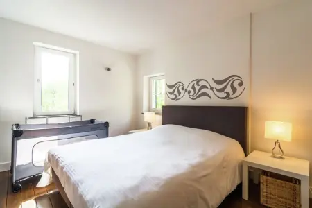Au Lit de la Canelle – Maison 11 pers., sauna et jeux : photo 12