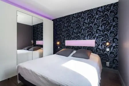 Au Lit de la Canelle – Maison 11 pers., sauna et jeux : photo 13