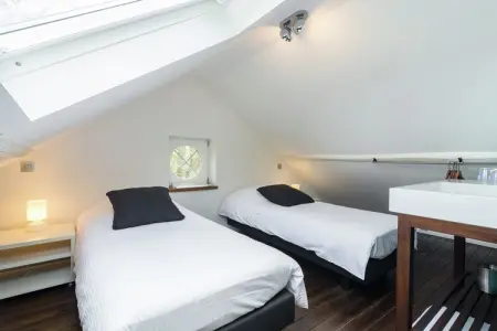 Au Lit de la Canelle – Maison 11 pers., sauna et jeux : photo 16