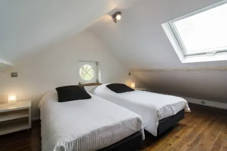 Au Lit de la Canelle – Maison 11 pers., sauna et jeux : photo 19