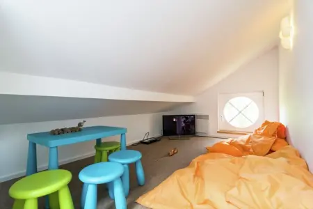 Au Lit de la Canelle – Maison 11 pers., sauna et jeux : photo 24
