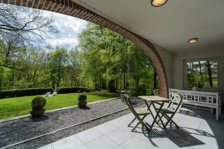 Au Lit de la Canelle – Maison 11 pers., sauna et jeux : photo 25