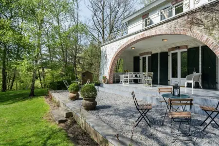Au Lit de la Canelle – Maison 11 pers., sauna et jeux : photo 26