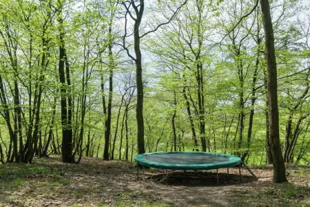 Au Lit de la Canelle – Maison 11 pers., sauna et jeux : photo 28