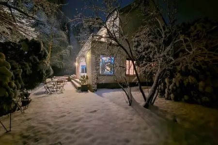 Au Lit de la Canelle – Maison 11 pers., sauna et jeux : photo 35