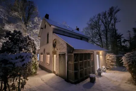 Au Lit de la Canelle – Maison 11 pers., sauna et jeux : photo 36