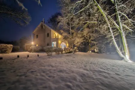 Au Lit de la Canelle – Maison 11 pers., sauna et jeux : photo 39